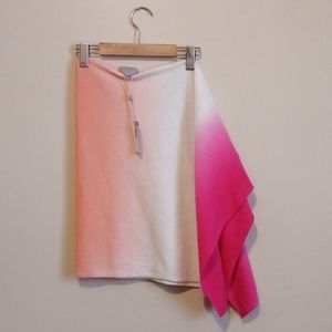 100% cashemer poncho